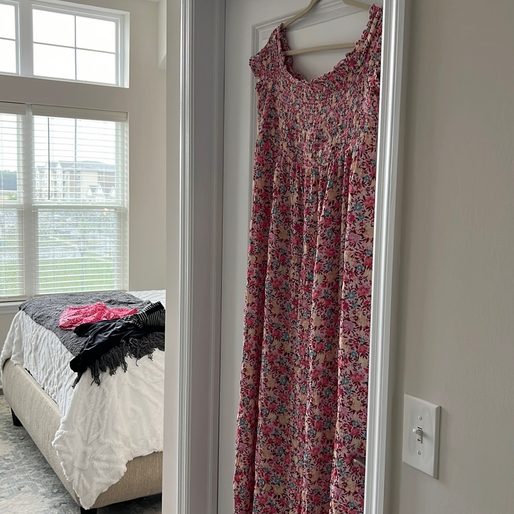 Maxi dress